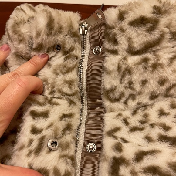 ANIMAL PRINT JACKET - Picture 7 of 16